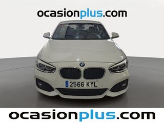 BMW Serie 1 118i 100 kW (136 CV)