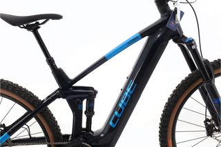 Cube Stereo Hybrid SLX XT (ebike) t.M Reacondicionada