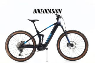 Cube Stereo Hybrid SLX XT (ebike) t.M Reacondicionada