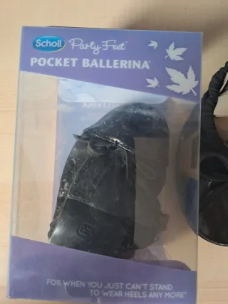 Scarpe Ballerina Pocke Taglia 35/36