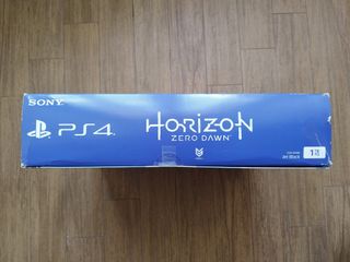 PS4 1TB Horizon Zero Dawn Bundle