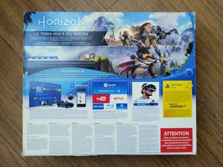 PS4 1TB Horizon Zero Dawn Bundle
