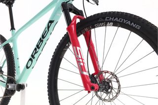 Orbea Alma M25 XT (MTB) t.M Reacondicionada