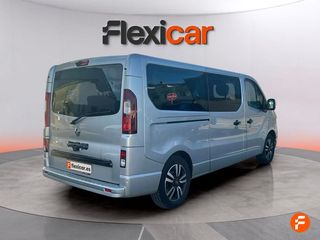 Renault Trafic Combi Passenger EnergyBlue dCi 110kW EDC