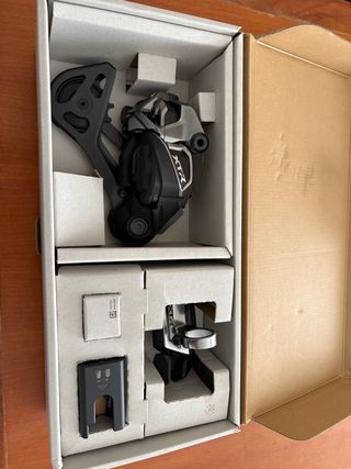 Kit Actualización Shimano XTR