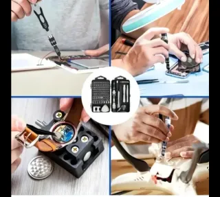 Juego Destornilladores Precisión