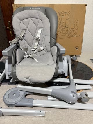 Trona Bebeconfort Olea Gris (VER DESCRIPCIÓN)