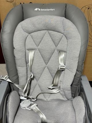 Trona Bebeconfort Olea Gris (VER DESCRIPCIÓN)