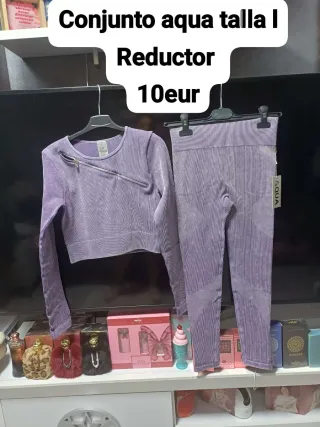 Conjunto deportivo M/L