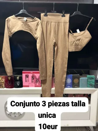 Conjunto deportivo M/L