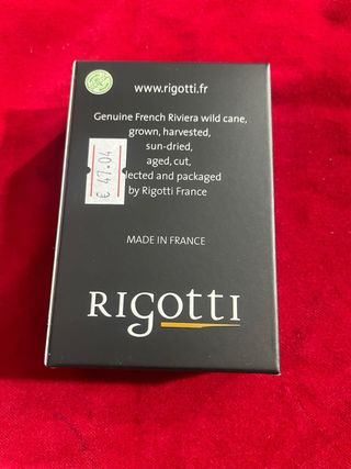 Rigotti The Wild One 3 Ance Tenor Sax