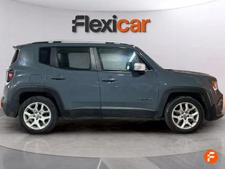 Jeep Renegade 1.3G 110kW Longitude 4x2 DDCT