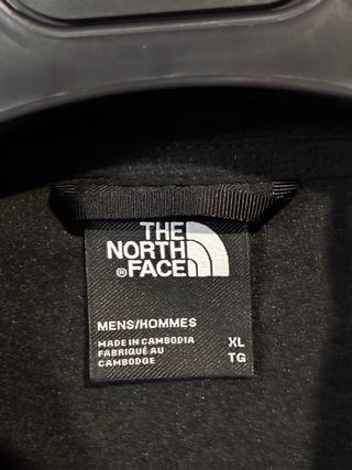 Chaqueta The North Face Hombre Naranja XL