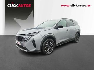 Peugeot 5008 1.2 145CV Allure Hybrid eDCS6