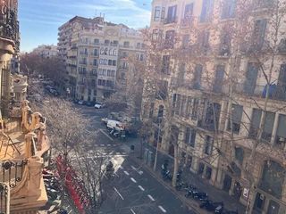 Piso en alquiler en La Dreta de l'Eixample en Barcelona