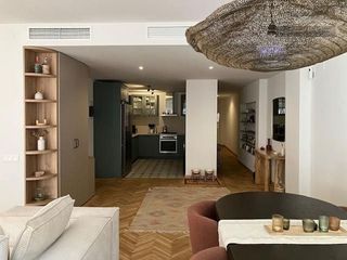 Piso en alquiler en La Dreta de l'Eixample en Barcelona