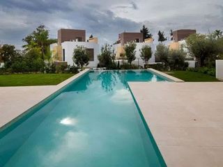 Chalet en alquiler en El Higueral - La Merced en Marbella