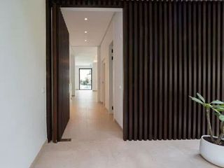 Chalet en alquiler en El Higueral - La Merced en Marbella