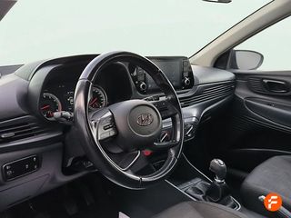 Hyundai i20 1.2 MPI SLX