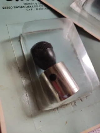 Válvulas Olla Presión Antigua Sanfor