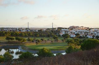 Terreno en venta en Costa Esuri en Ayamonte