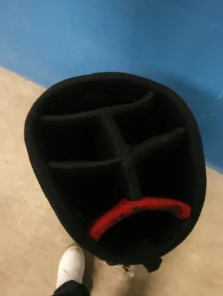 Bolsa de Golf Adams Golf Negra