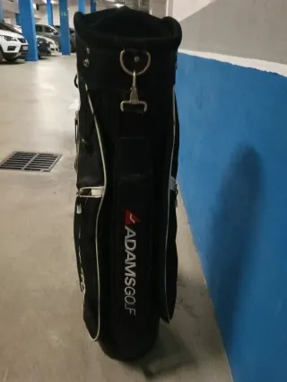 Bolsa de Golf Adams Golf Negra