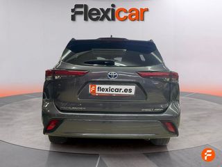 Toyota Highlander 2.5 Advance P. Esp. Techo Panorámico