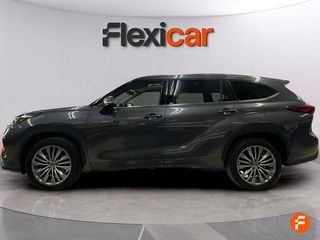 Toyota Highlander 2.5 Advance P. Esp. Techo Panorámico