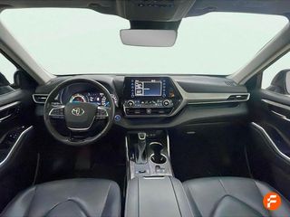 Toyota Highlander 2.5 Advance P. Esp. Techo Panorámico