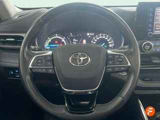 Toyota Highlander 2.5 Advance P. Esp. Techo Panorámico