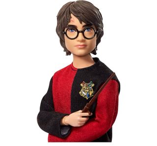 Pack Figuras Voldemort y Harry Potter