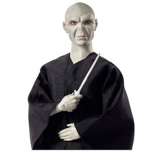 Pack Figuras Voldemort y Harry Potter