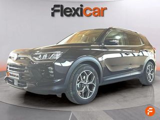 SsangYong Korando G15T 110kW LP Premium