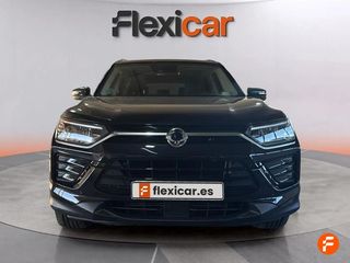 SsangYong Korando G15T 110kW LP Premium