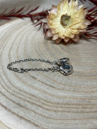 Cadena de seguridad Basic Corazon