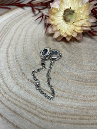 Cadena de seguridad Basic Corazon