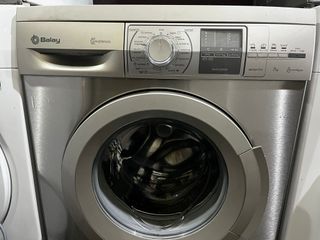 Lavadora Balay 7kg 1200rpm A+++ Inox