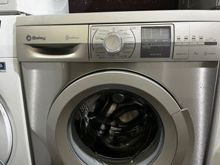 Lavadora Balay 7kg 1200rpm A+++ Inox