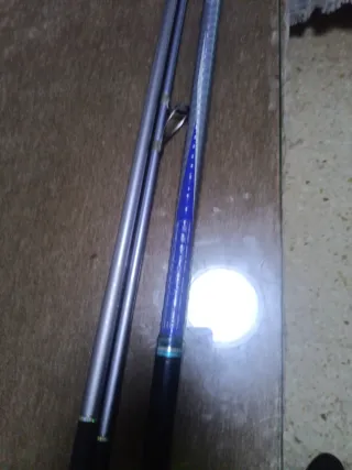 Caña Kali Kunan Red Gate PR Casi Nueva