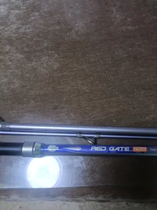 Caña Kali Kunan Red Gate PR Casi Nueva