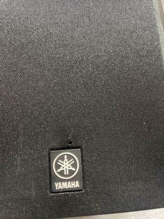 Altavoces Yamaha NX-100 Negros