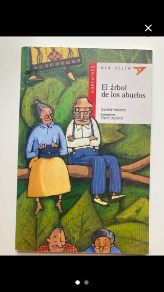 Colección Ala Delta serie roja (x7)