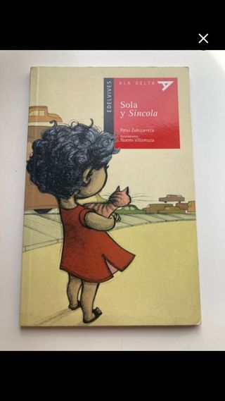 Colección Ala Delta serie roja (x7)
