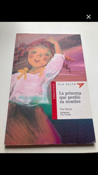 Colección Ala Delta serie roja (x7)
