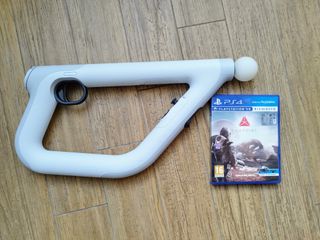 Firewall + Farpoint PSVR PS4