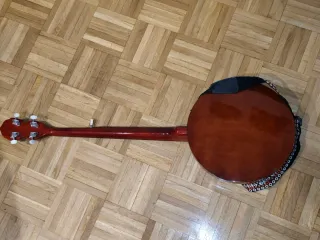 Banjo Ktone con funda