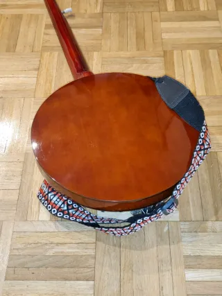 Banjo Ktone con funda