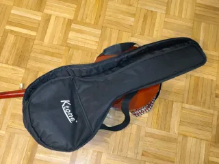 Banjo Ktone con funda