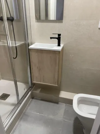 Reforma Baño Completa 2850€